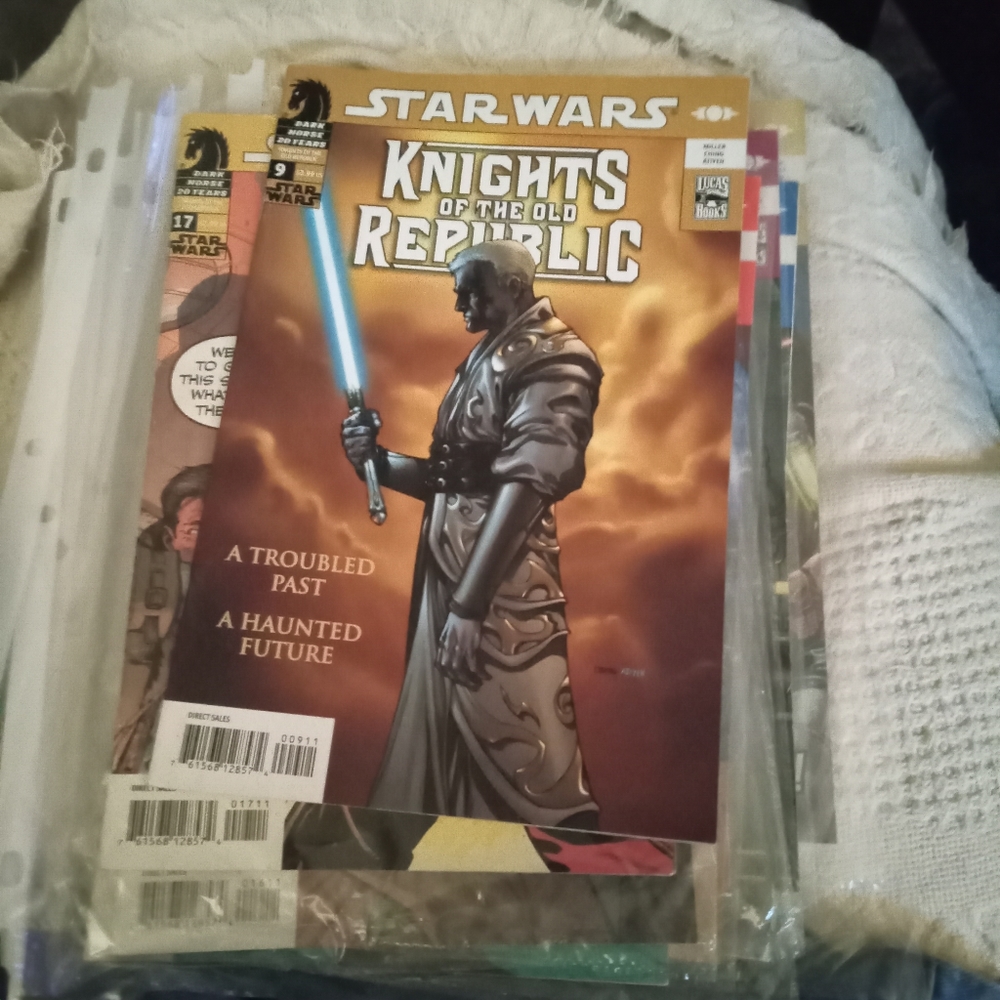 Comic Book - Picture 9 of 9